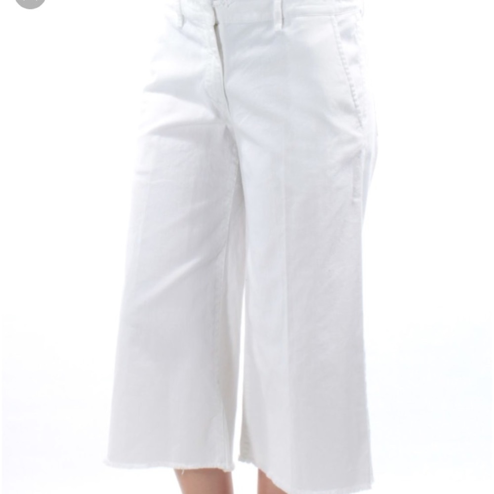 Micheal kors capri flare pants